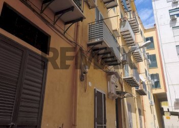 Edificio all\'aperto - Trilocale Via Domenico Schiavo
 
8, Palermo - foto 28