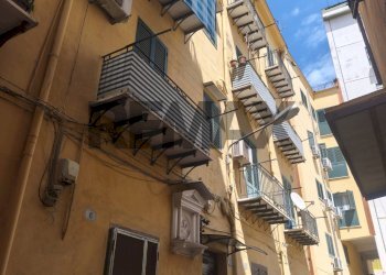 Edificio all\'aperto - Trilocale Via Domenico Schiavo
 
8, Palermo - foto 29