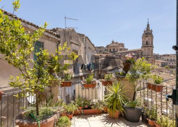 Terrazza - Casa indipendente Via Calamezzana
 
87, Modica - foto 51
