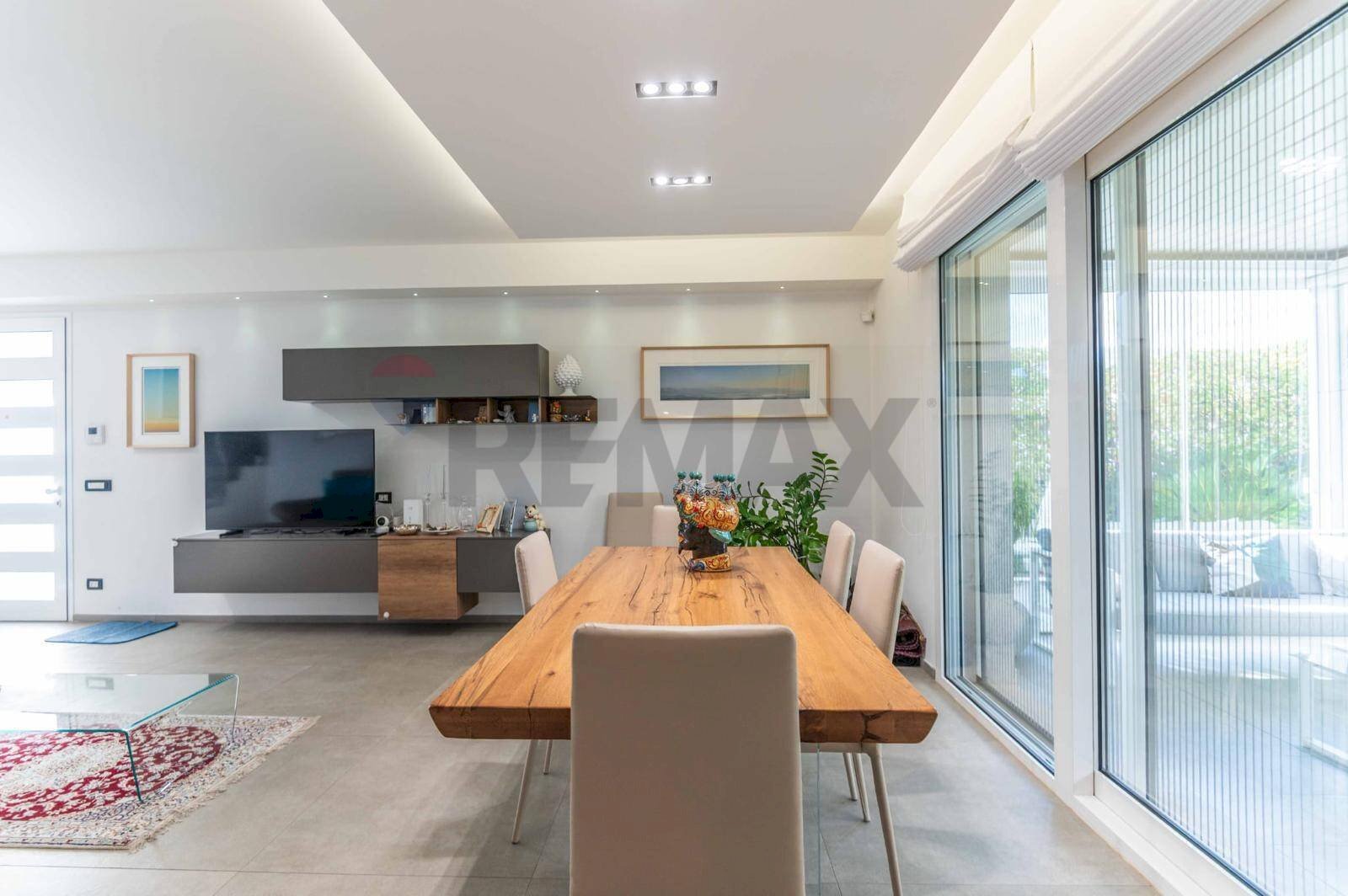 Sala da pranzo - Casa semi indipendente Via rimembranza
 
52, Ragusa - foto 1