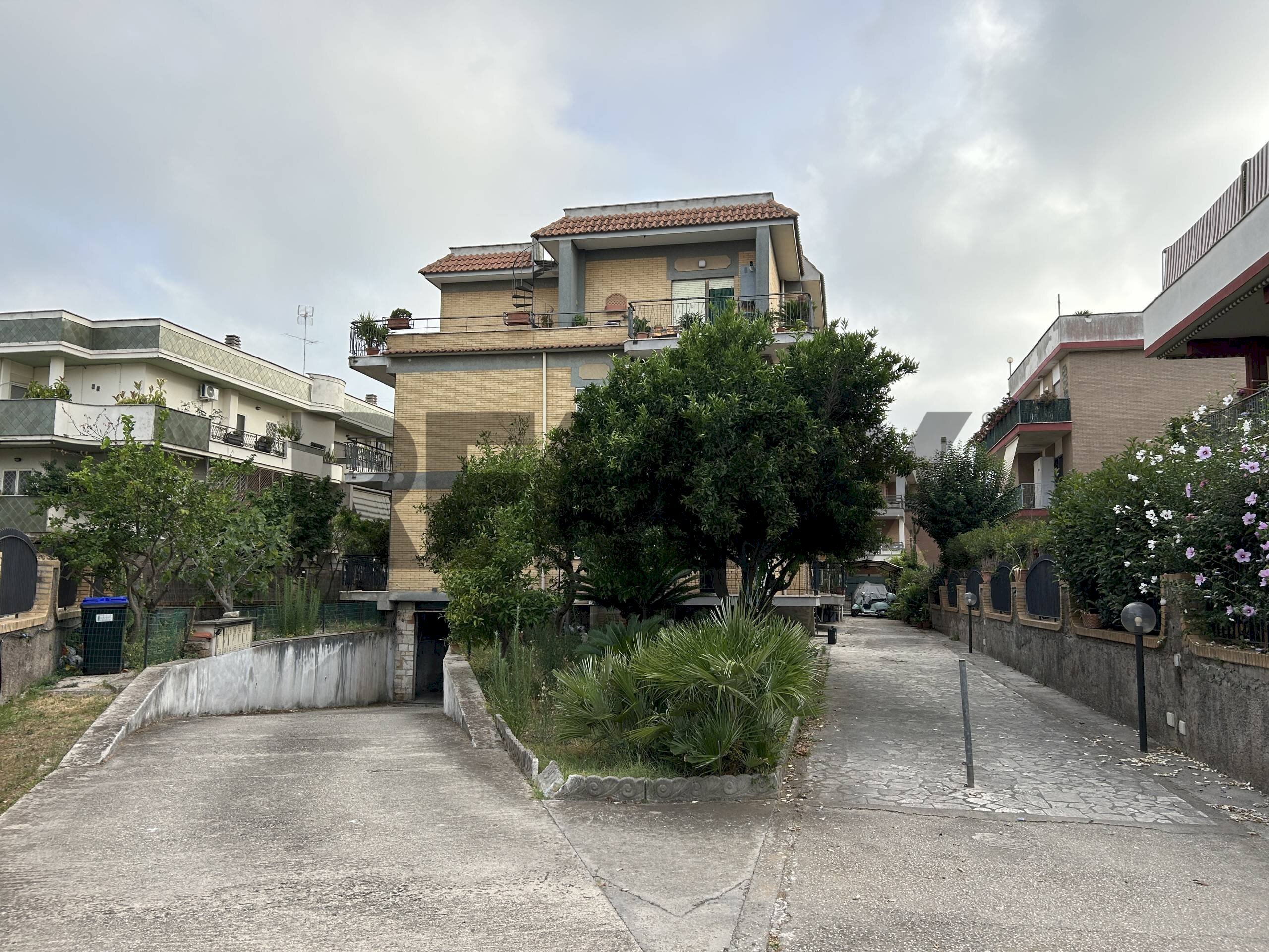 Edificio all\'aperto - Four-room apartment Via Santa Barbara
 
135, Nettuno - photo 1