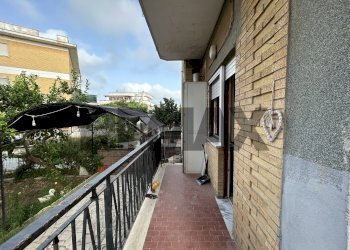 Balcone - Four-room apartment Via Santa Barbara
 
135, Nettuno - photo 7