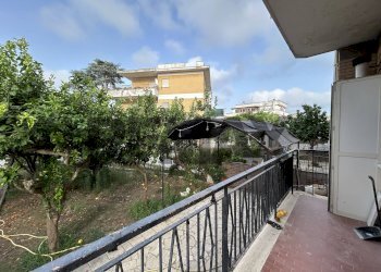 Balcone - Four-room apartment Via Santa Barbara
 
135, Nettuno - photo 8