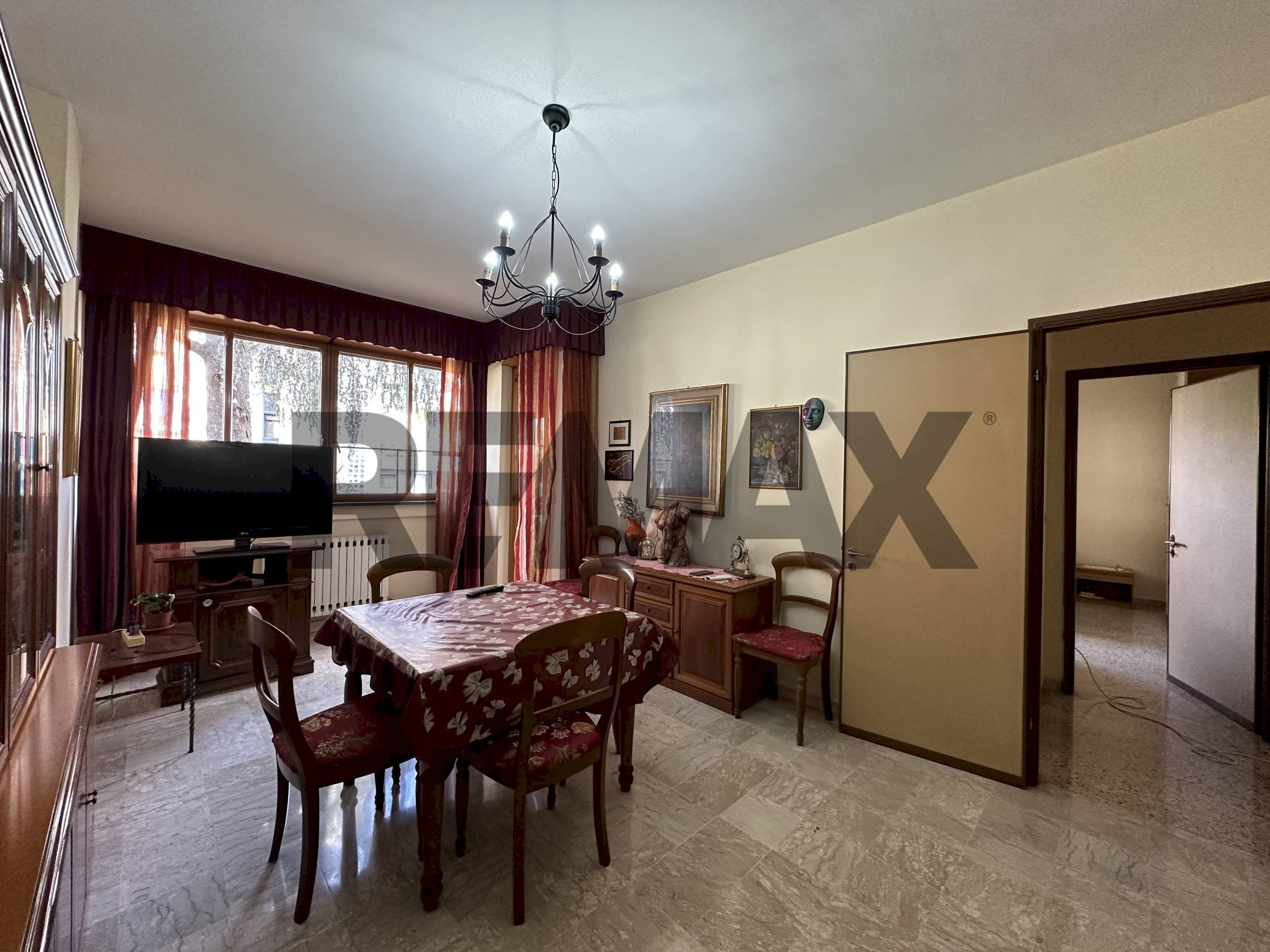 Sala da pranzo - Quadrilocale Via Guido Rossa
20, Aprilia - foto 2