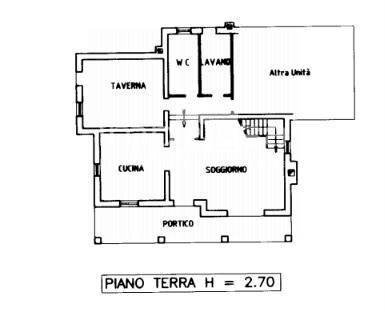 Foto 41 - Independent house Via Sant'Elena, Torre di Mosto - floor plans 1