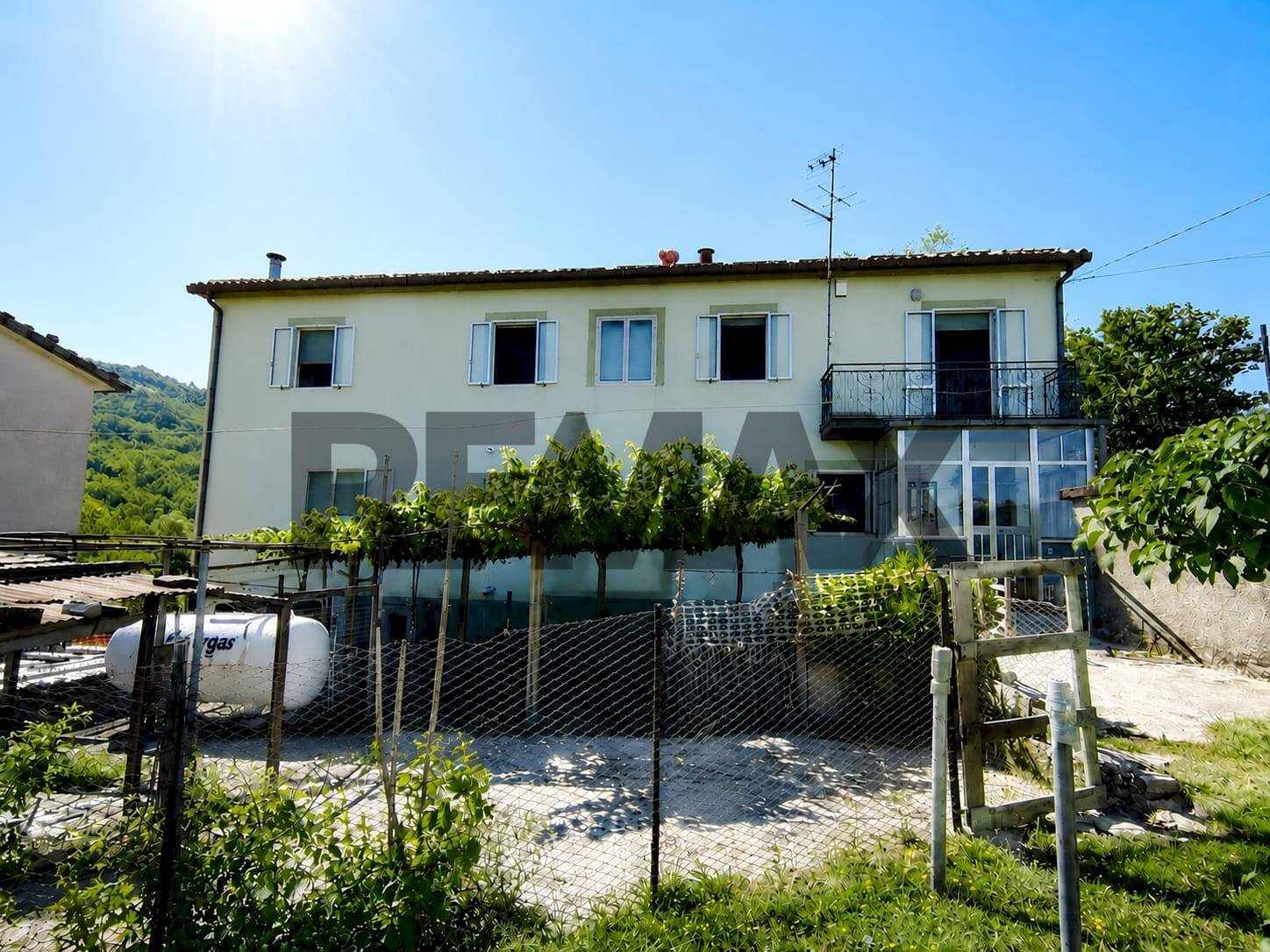 Casa all\'aperto - Independent house Faito
 
snc, Duronia - photo 1