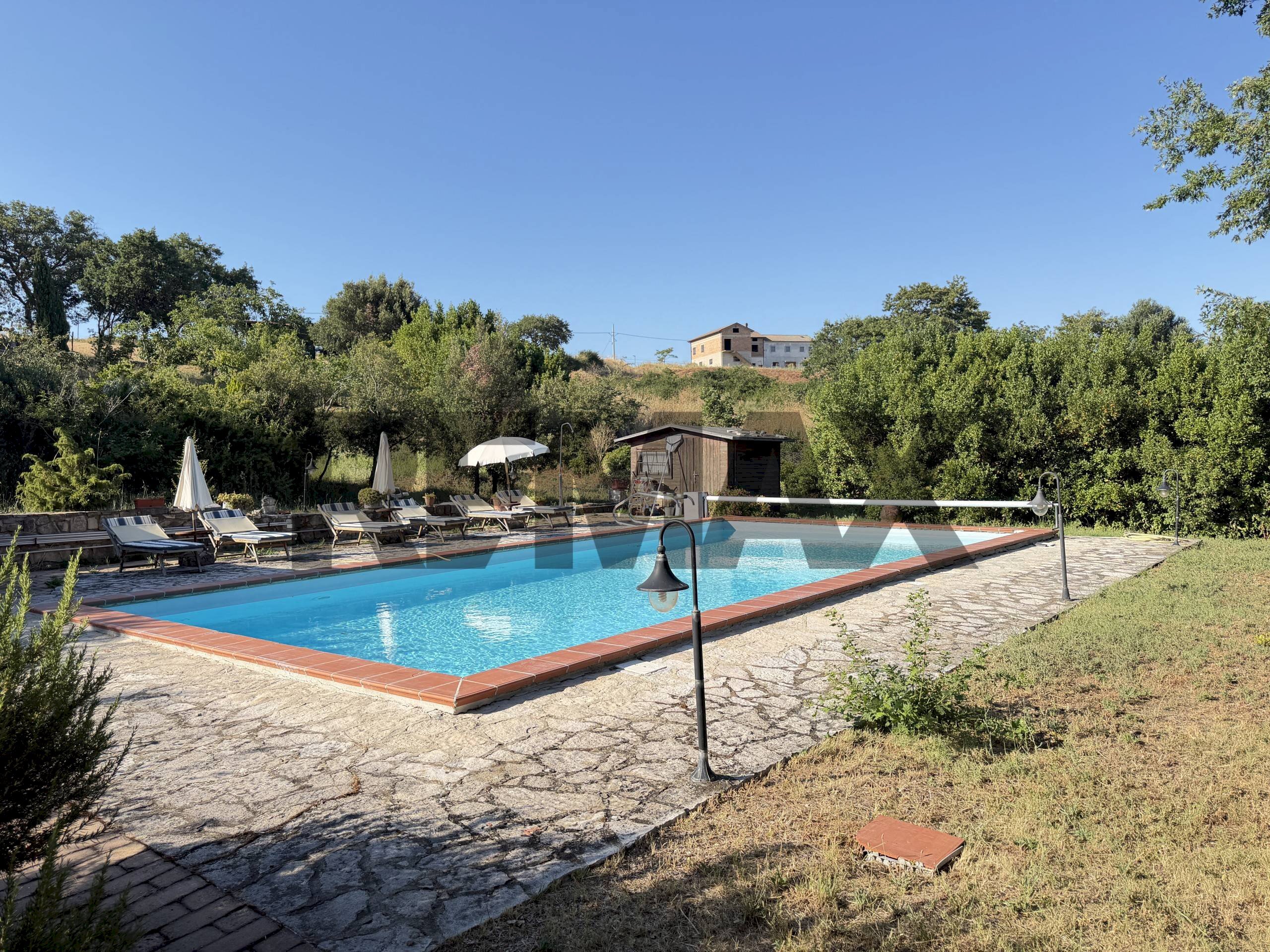 Piscina - Casa indipendente contrada san giovanni
 
snc, Civitacampomarano - foto 1