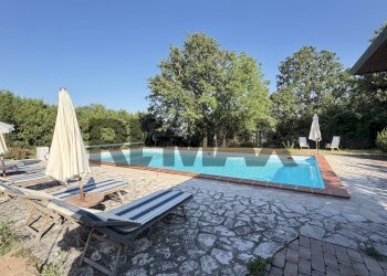 Piscina - Casa indipendente contrada san giovanni
 
snc, Civitacampomarano - foto 60
