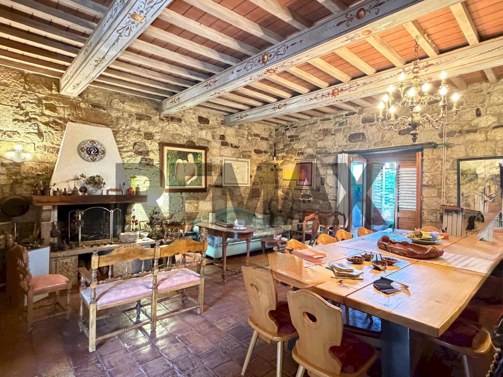 Sala da pranzo - Appartamento via colle
20/24, Civitacampomarano - foto 2