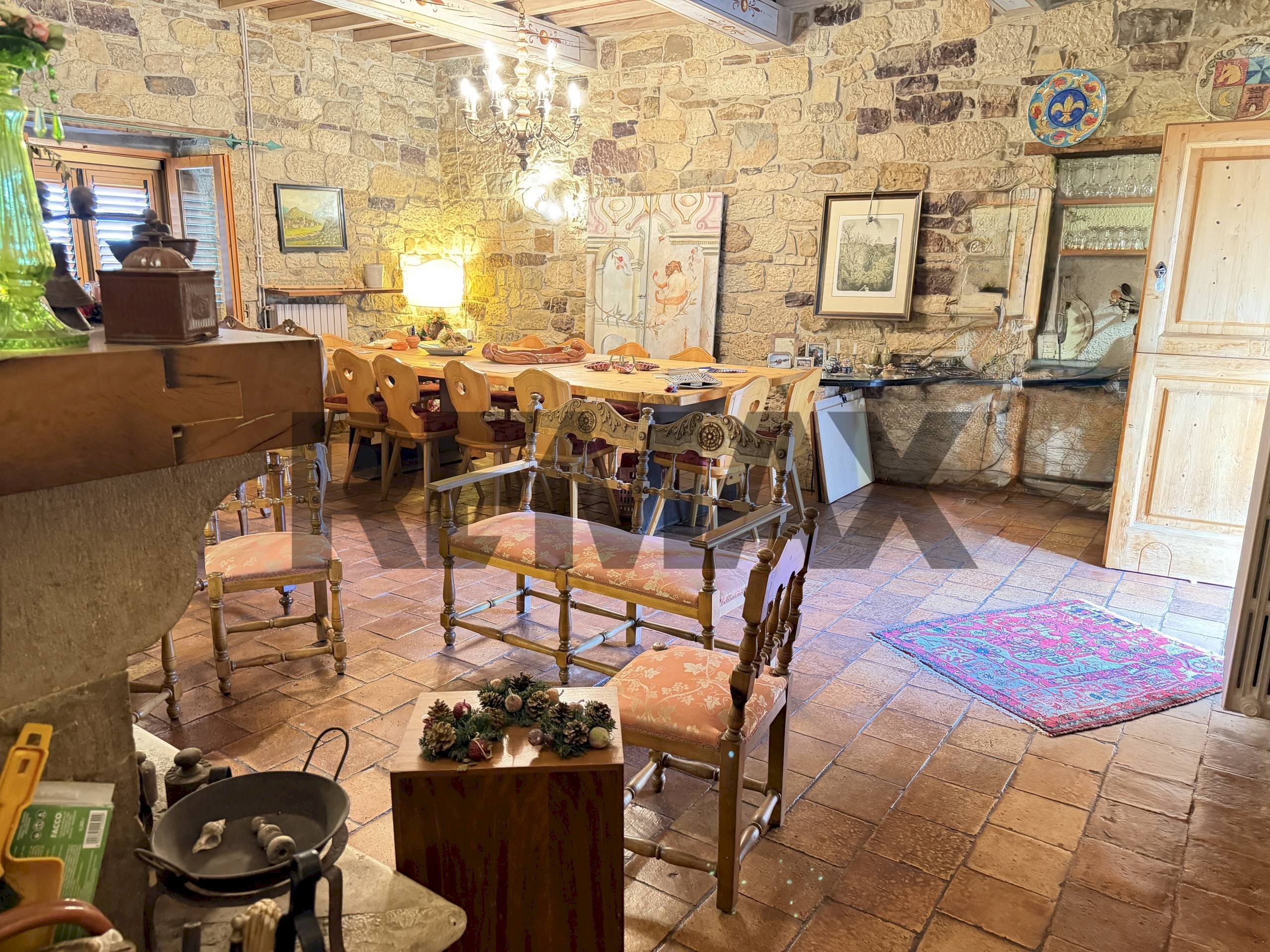 Sala da pranzo - Appartamento via colle
20/24, Civitacampomarano - foto 3
