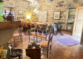 Sala da pranzo - Appartamento via colle
 
20/24, Civitacampomarano - foto 3