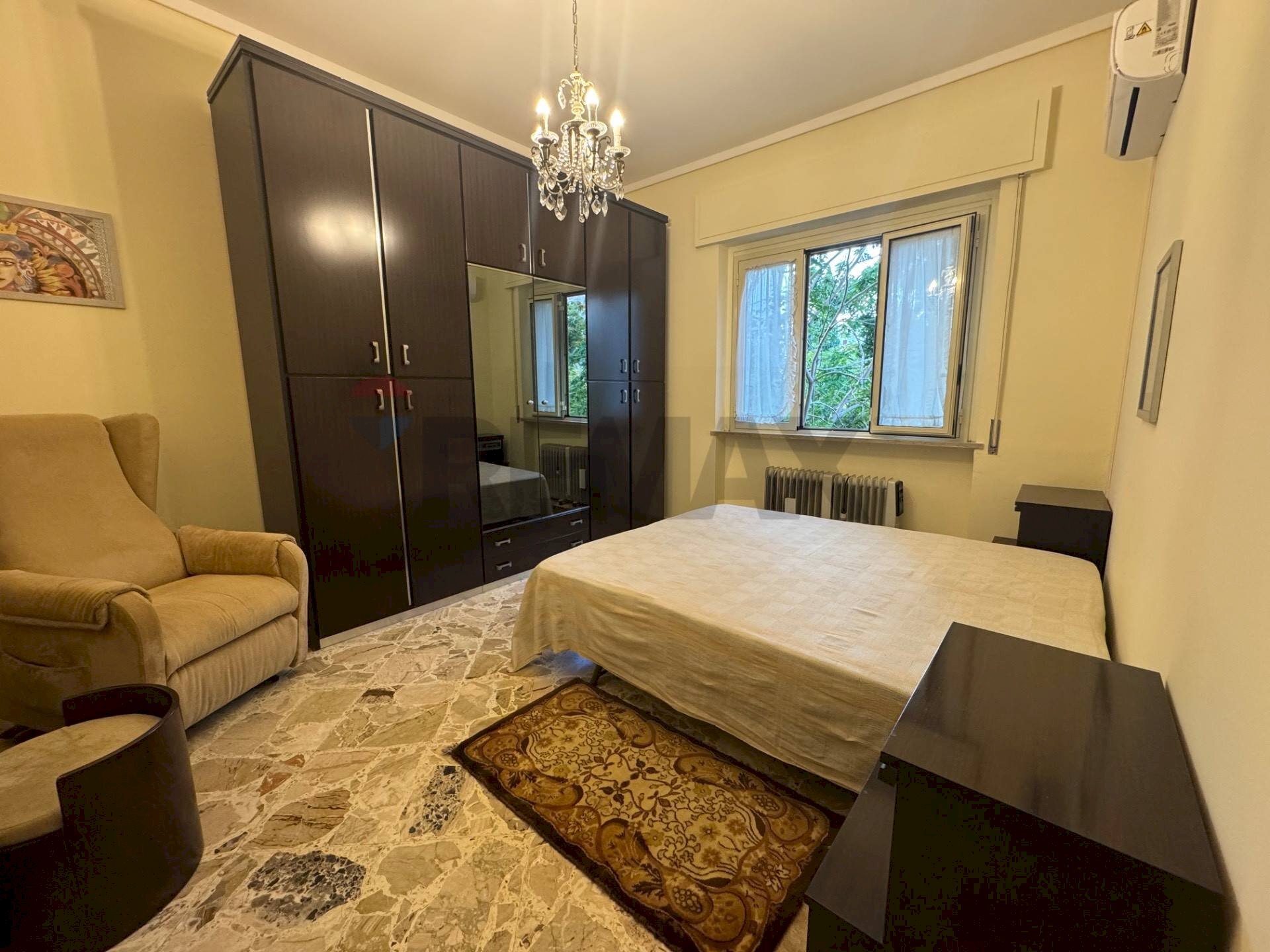 Camera / camera da letto - Bilocale Via Imperatore Federico
 
28, Palermo - foto 1