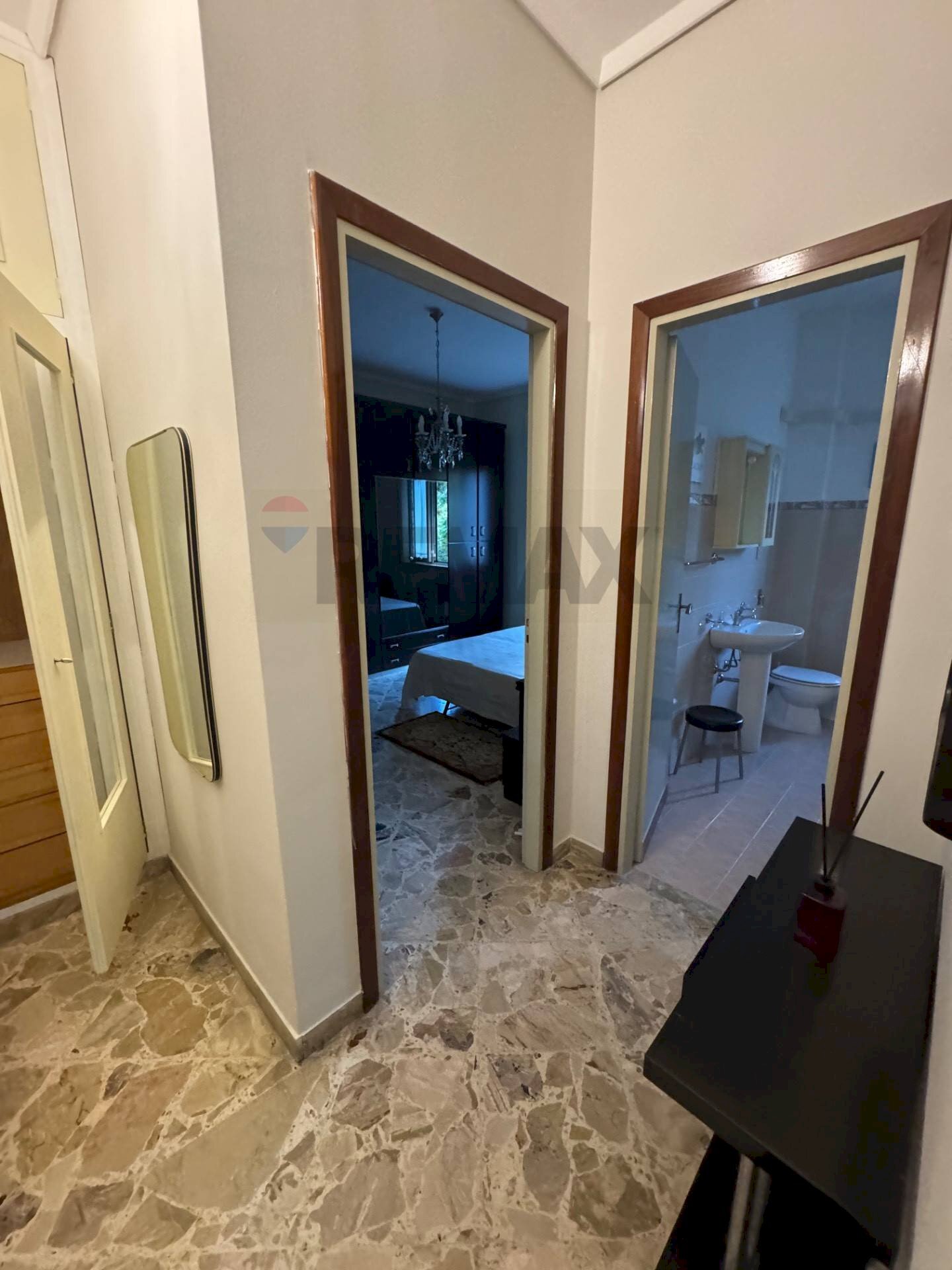 Hall / corridoio - Bilocale Via Imperatore Federico
28, Palermo - foto 3