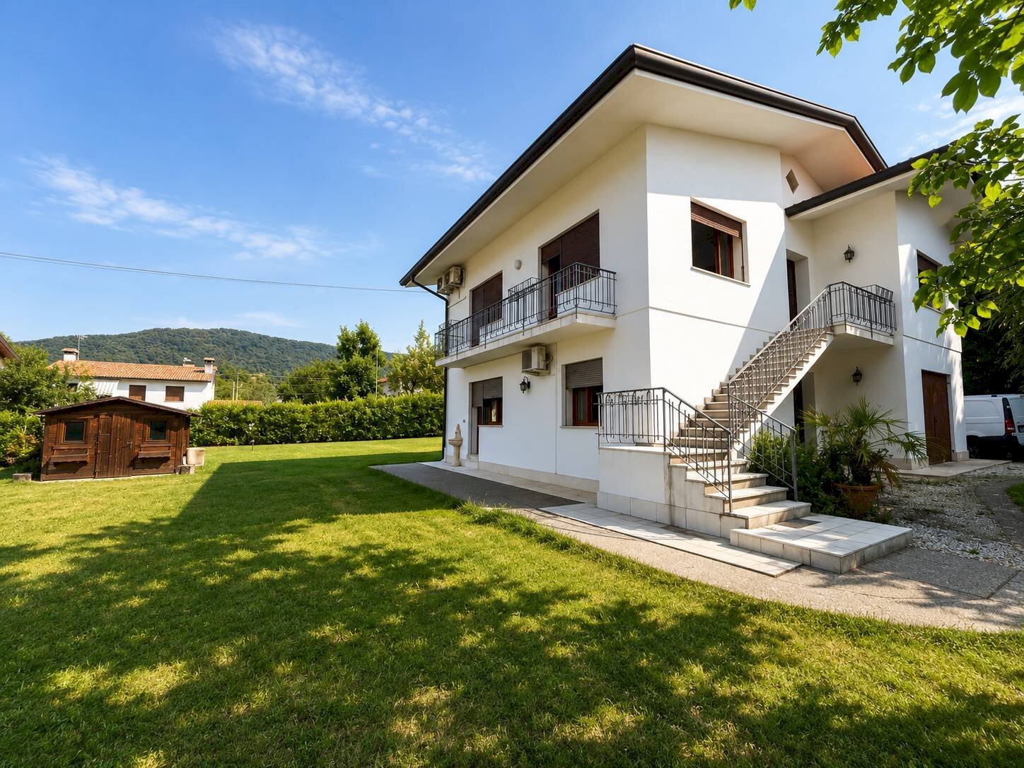 Foto 1 - Villa Via Brando Brandolini, Pieve di Soligo - foto 1