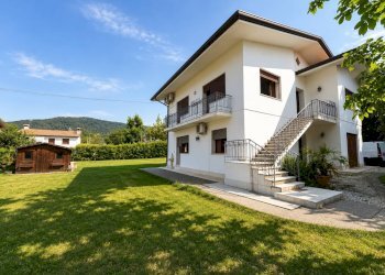 Foto 1 - Villa Via Brando Brandolini, Pieve di Soligo - foto 1
