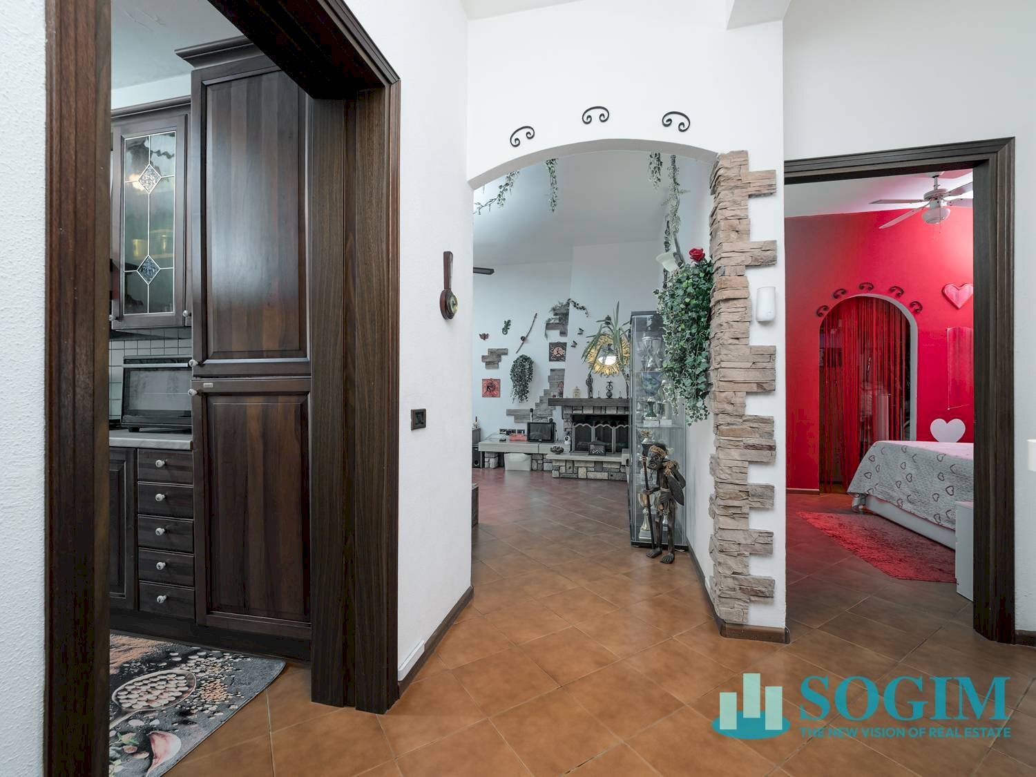 Foto 2 - Three-room apartment Via Pio XI, Como - photo 2