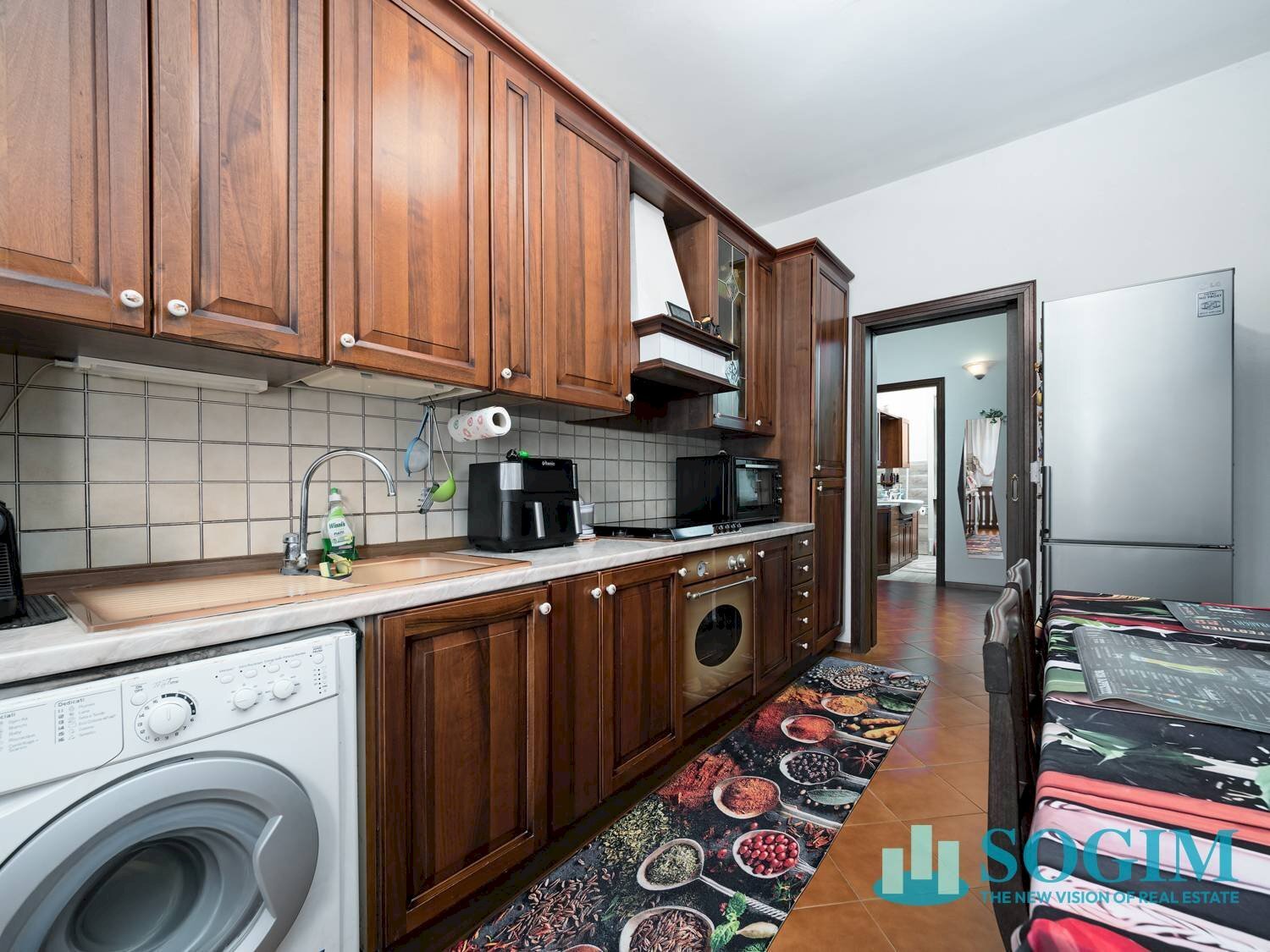 Foto 3 - Three-room apartment Via Pio XI, Como - photo 3