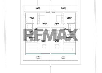 Pianta 2D - Semi-detached house Via Cà Gamba 2^traversa
 
10, Jesolo - photo 10