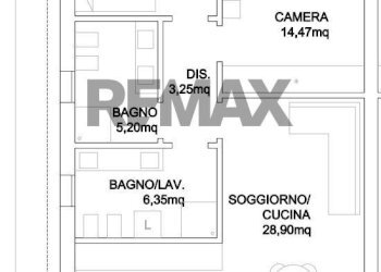 Pianta 2D - Semi-detached house Via Cà Gamba 2^traversa
 
10, Jesolo - photo 12