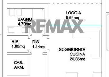 Pianta 2D - Semi-detached house Via Cà Gamba 2^traversa
 
10, Jesolo - photo 6