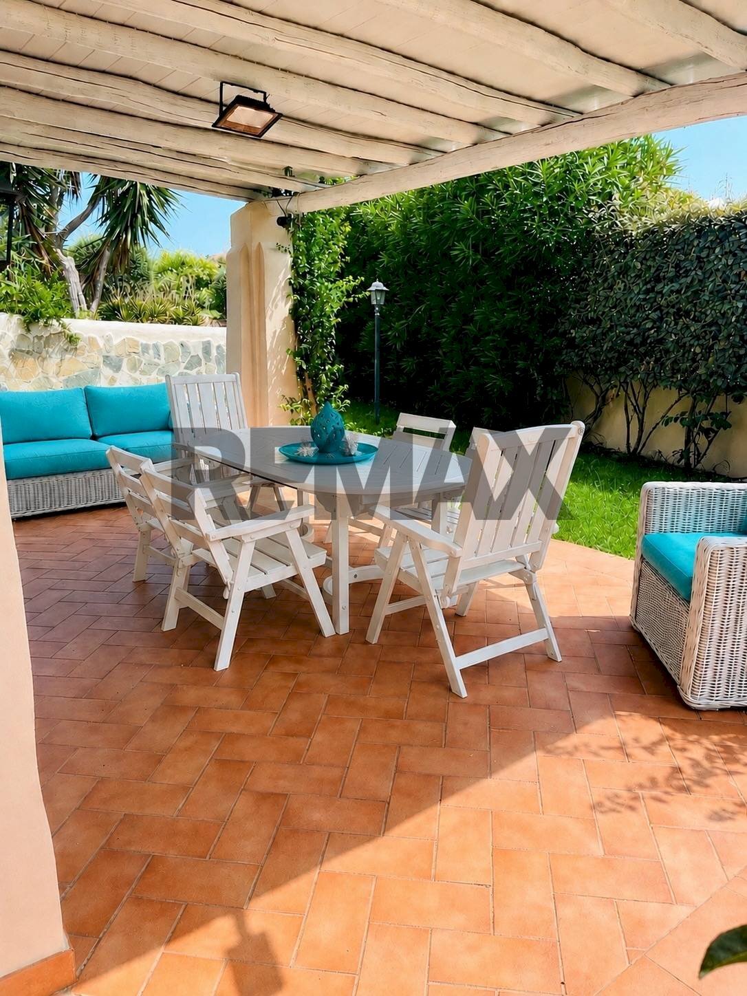 Terrazza - Casa semi indipendente Loc. Punta De Su Torrione
43/B, Stintino - foto 3