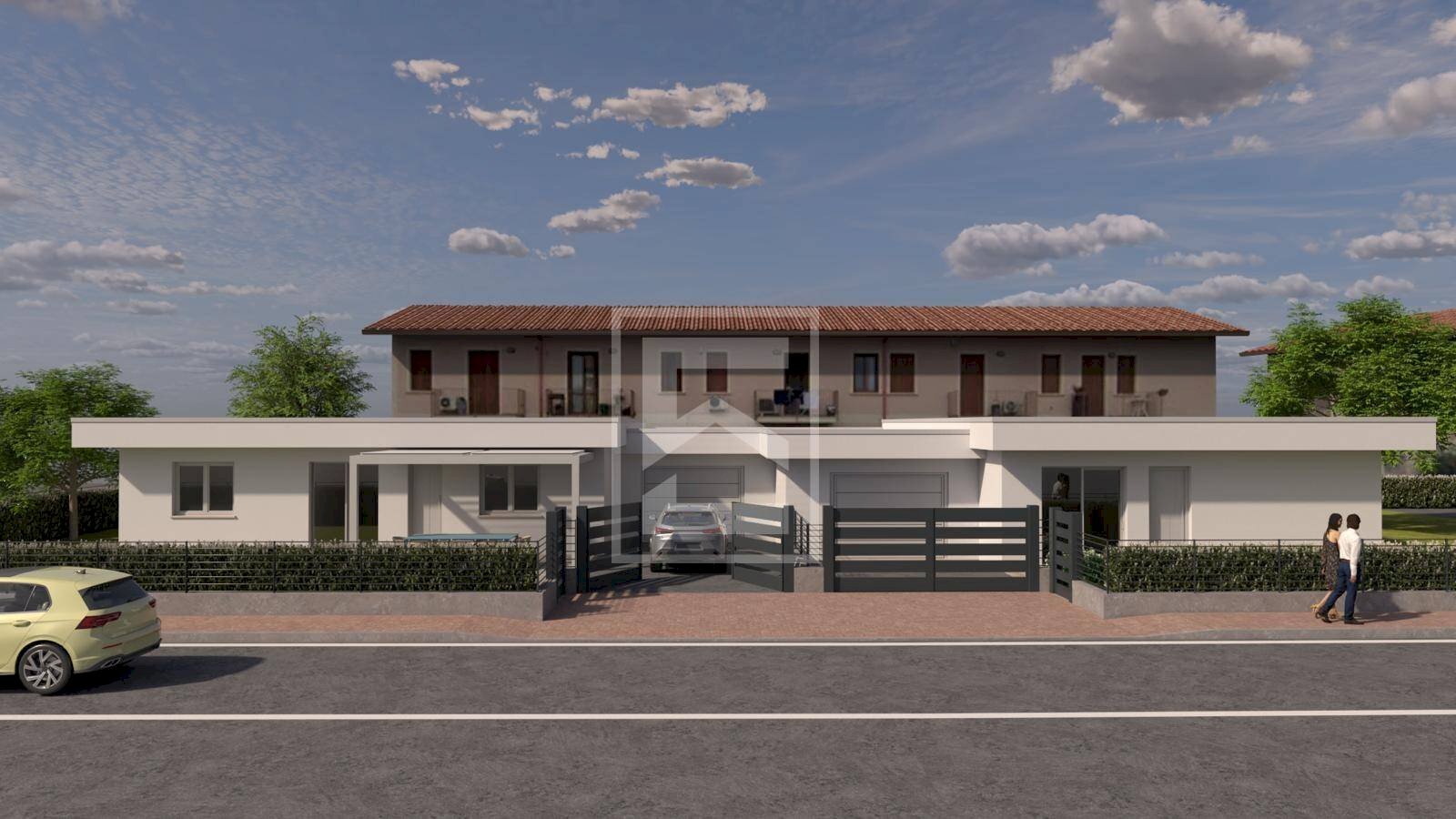 Foto 1 - Villa Via benaco
 
snc, Puegnago sul Garda - photo 1