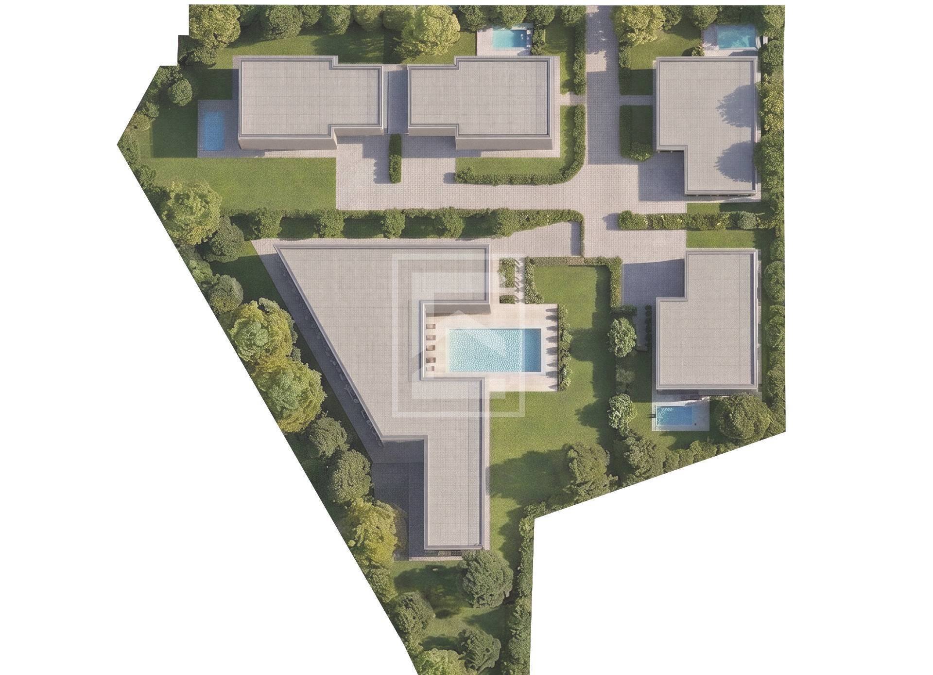 Foto 12 - Villa Viale Roma, Lonato del Garda - floor plans 1
