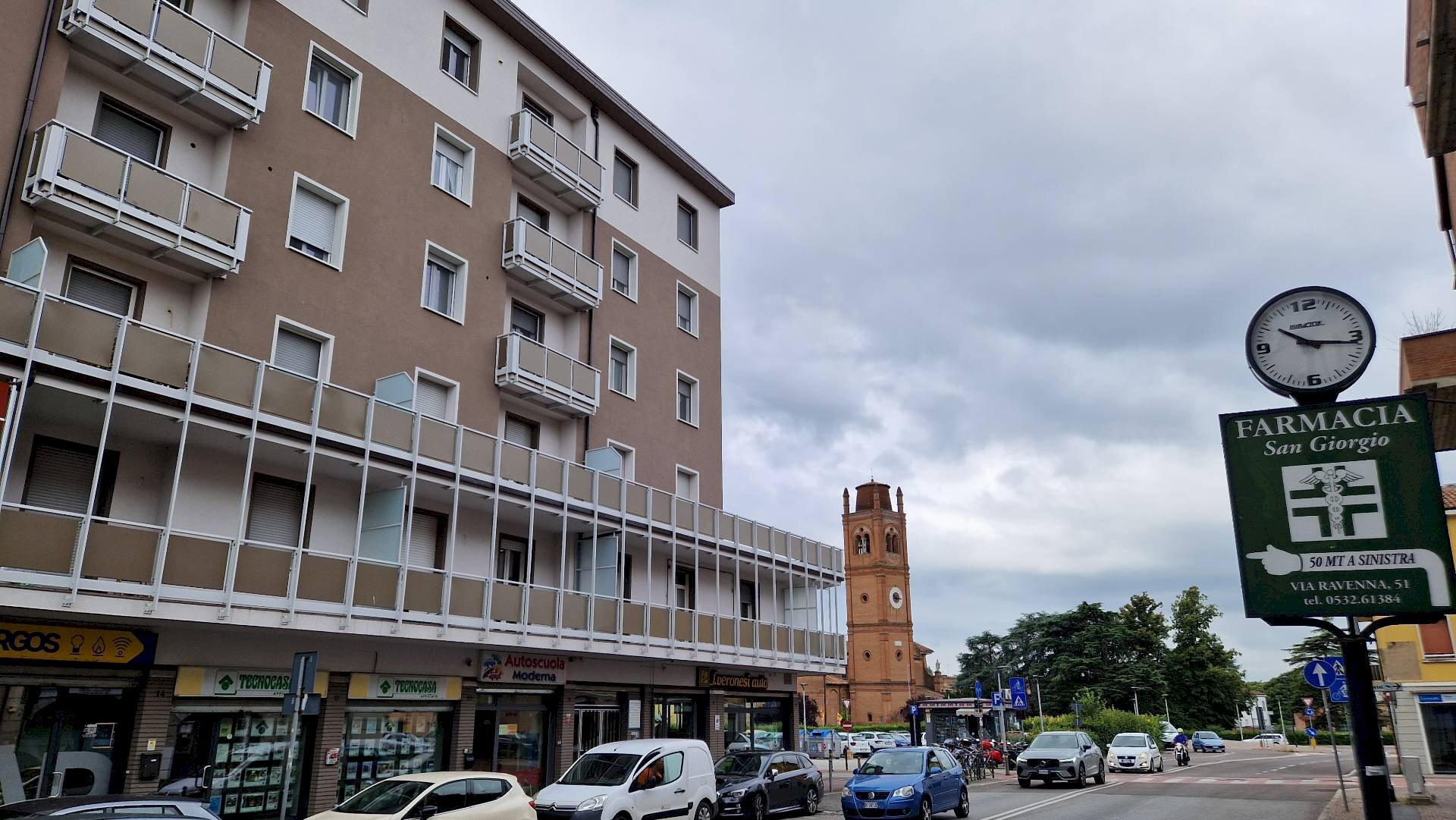 Foto 1 - Trilocale Via Comacchio
 
28, Ferrara - foto 1