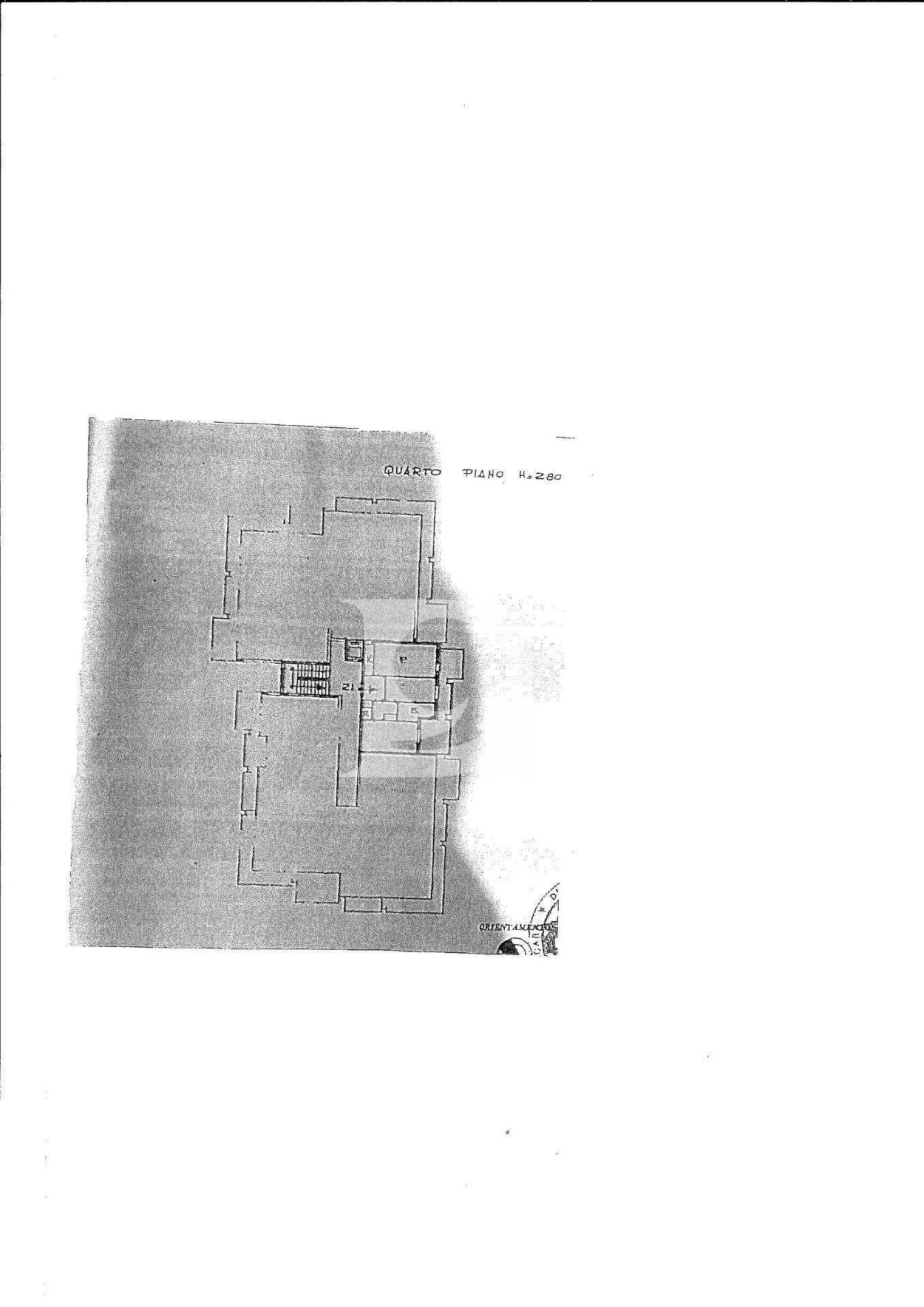 Foto 45 - Trilocale Via Leonardo da Vinci
 
90, Silvi - planimetria 1