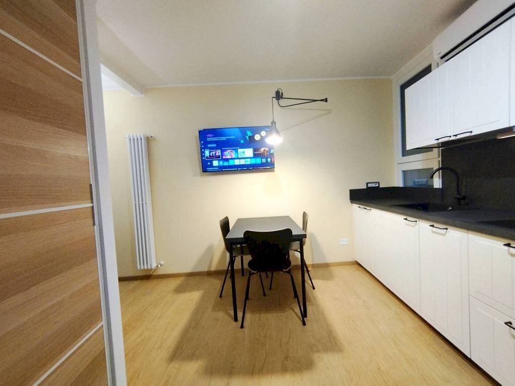 Vista - One-room apartment via Porta Ronca, 8, Rho - photo 1