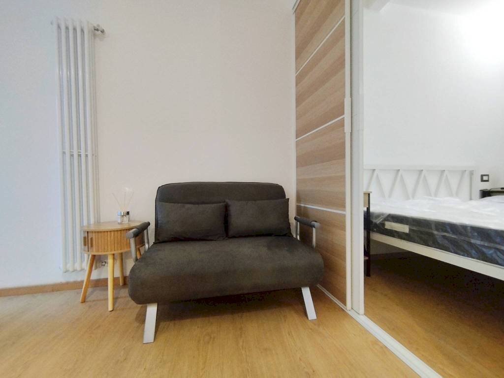 Vista - One-room apartment via Porta Ronca, 8, Rho - photo 2