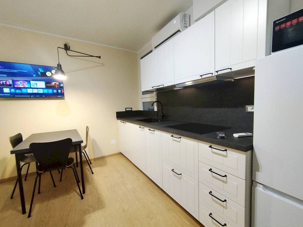 Cucina - One-room apartment via Porta Ronca, 8, Rho - photo 3