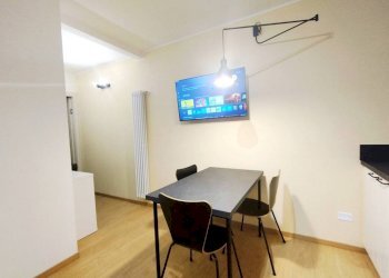 Soggiorno - One-room apartment via Porta Ronca, 8, Rho - photo 4