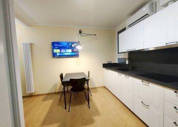 Vista - One-room apartment via Porta Ronca, 8, Rho - photo 5