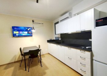 Cucina - One-room apartment via Porta Ronca, 8, Rho - photo 6