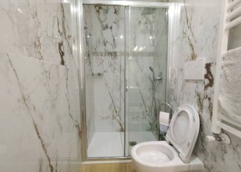 Bagno - One-room apartment via Porta Ronca, 8, Rho - photo 21