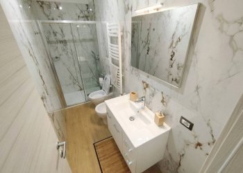Bagno - One-room apartment via Porta Ronca, 8, Rho - photo 23