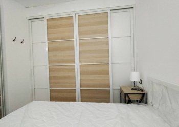 Camera da letto - Monolocale via Porta Ronca, 8, Rho - foto 24
