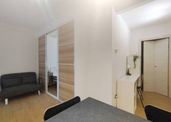 Camera da letto - Monolocale via Porta Ronca, 8, Rho - foto 26