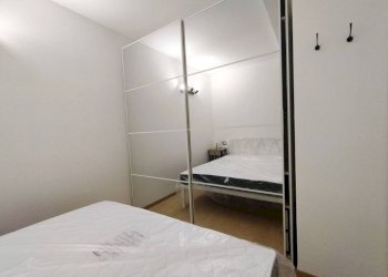 Camera da letto - One-room apartment via Porta Ronca, 8, Rho - photo 27