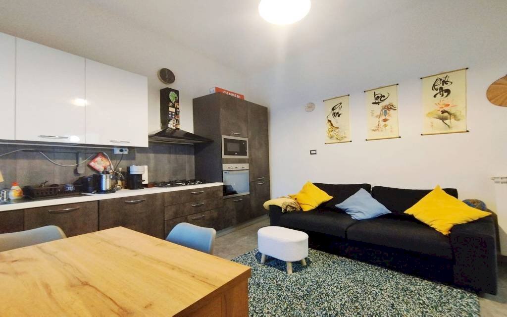 Cucina - Bilocale via Varesina, 62, Milano (zona Villapizzone) - foto 2