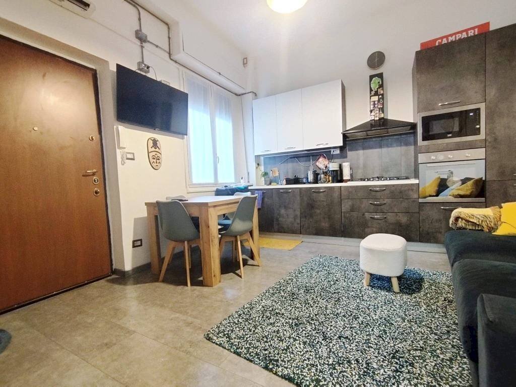 Cucina - Bilocale via Varesina, 62, Milano (zona Villapizzone) - foto 3