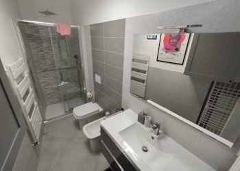 Bagno - Bilocale via Varesina, 62, Milano (zona Villapizzone) - foto 18