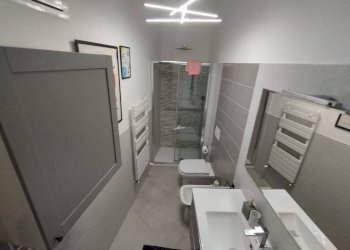 Bagno - Bilocale via Varesina, 62, Milano (zona Villapizzone) - foto 19