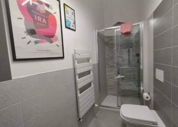 Bagno - Bilocale via Varesina, 62, Milano (zona Villapizzone) - foto 21