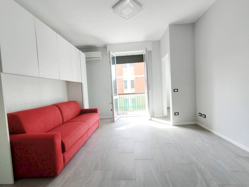 Camera da letto - Monolocale via Palmanova, 30, Milano - foto 3