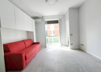 Camera da letto - Monolocale via Palmanova, 30, Milano - foto 3