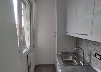 Cucina - Monolocale via Palmanova, 30, Milano - foto 9