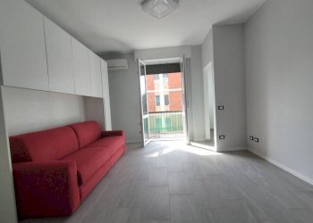 Camera da letto - Monolocale via Palmanova, 30, Milano - foto 17