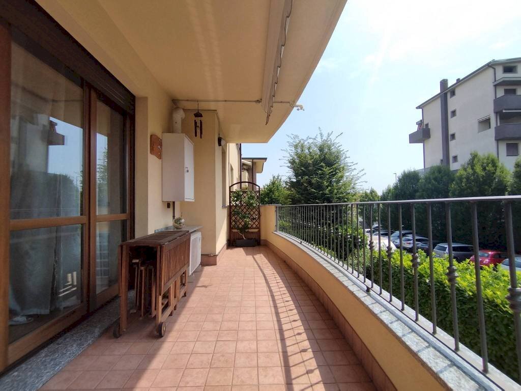 Terrazzo - Bilocale via Giotto, 22, Lissone - foto 1